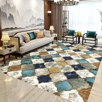 morocco living room large area rug ethnic sofa coffee table floor mat bedroom bedside carpet