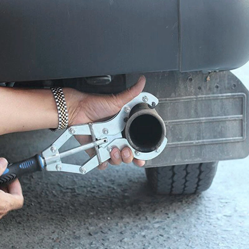 Труба выхлопной трубы резак режущие от 35 64 мм диаметр|Выхлопной узел в сборе| |