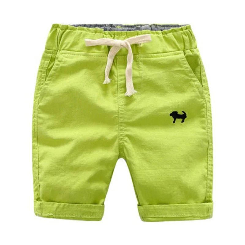 Распродажа с фабрики 2020 повседневные шорты для мальчиков и девочек летние штаны