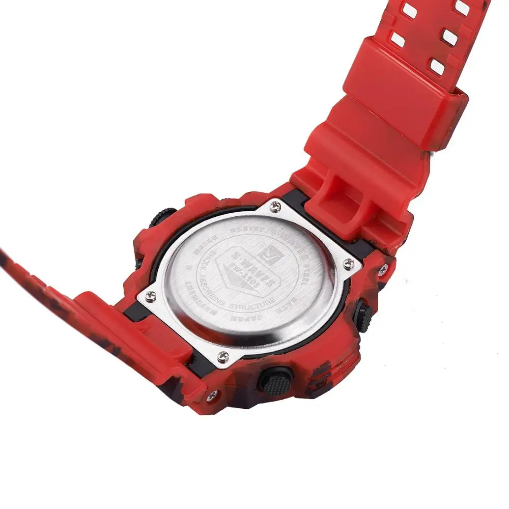 Часы наручные gshock мужские большие спортивные брендовые Роскошные