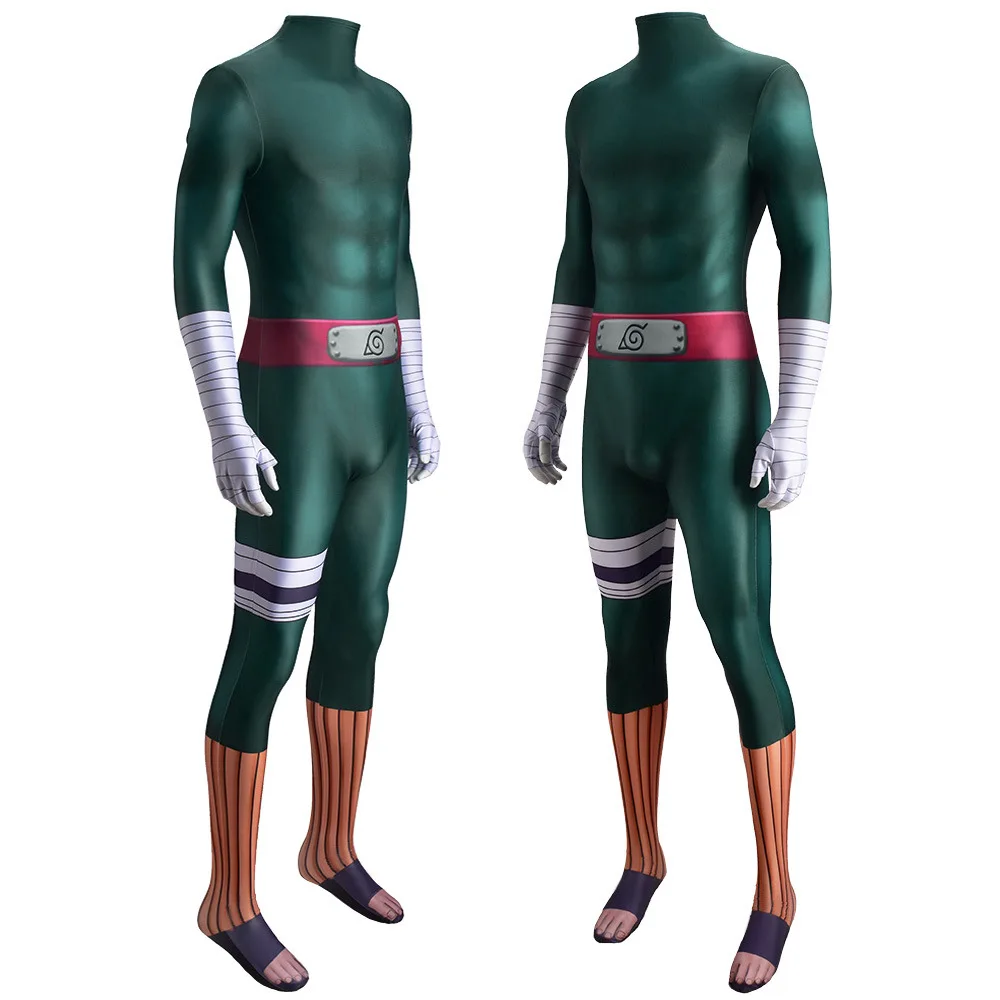 Костюм для косплея Zentai из лайкры и спандекса взрослых детей | Тематическая одежда