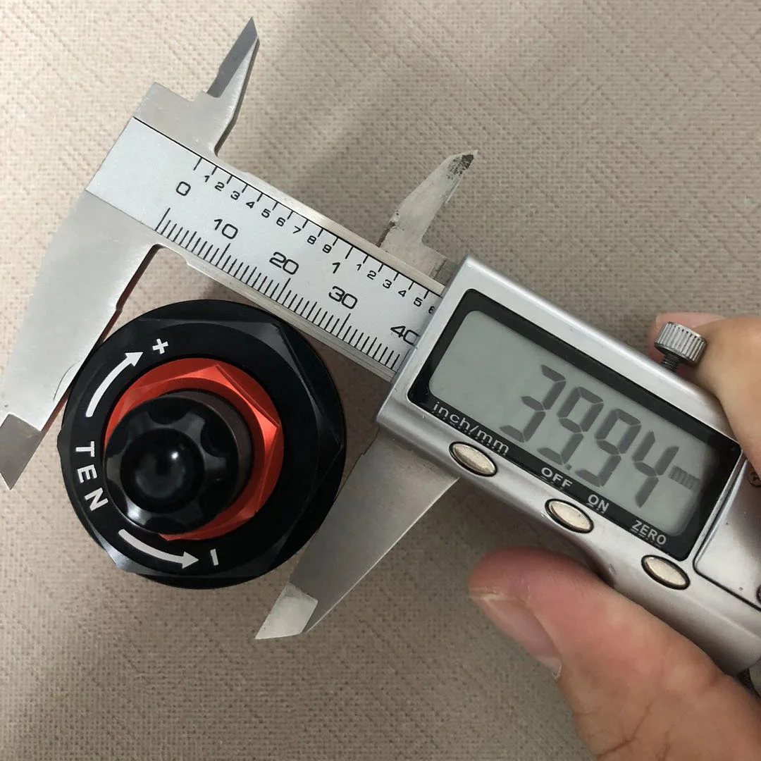 Передний амортизатор для Yamaha YZF R3 R25 MT03 Φ MT25 болты регулировки предварительной