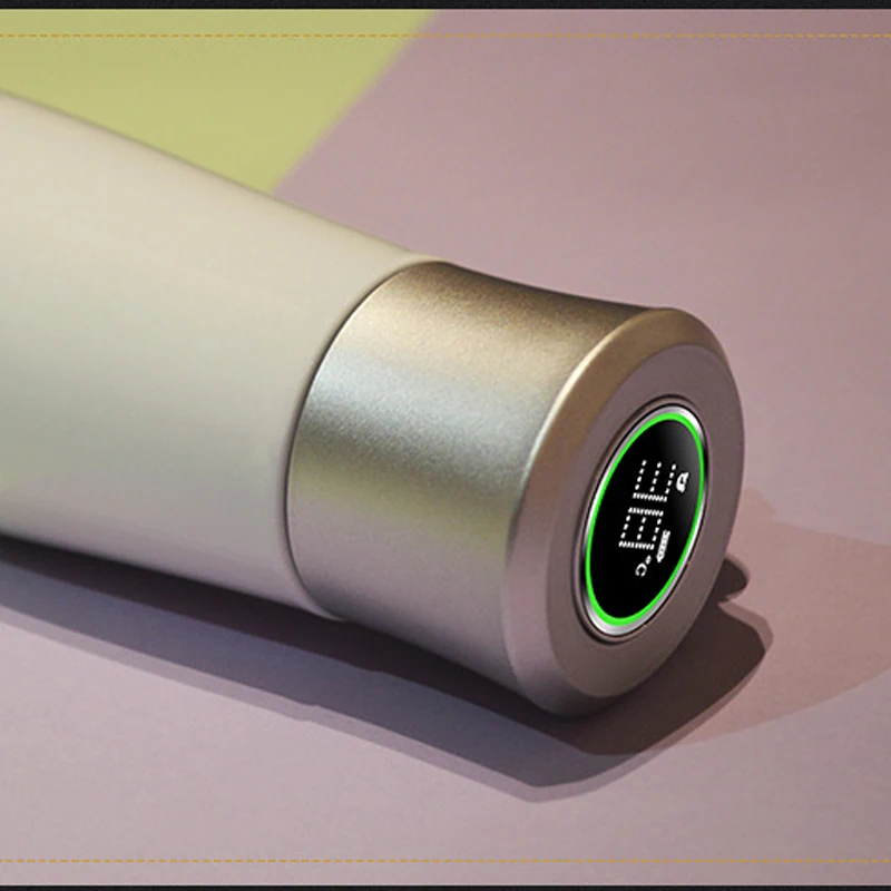 Интеллектуальная Питьевая чашка с напоминанием многофункциональная