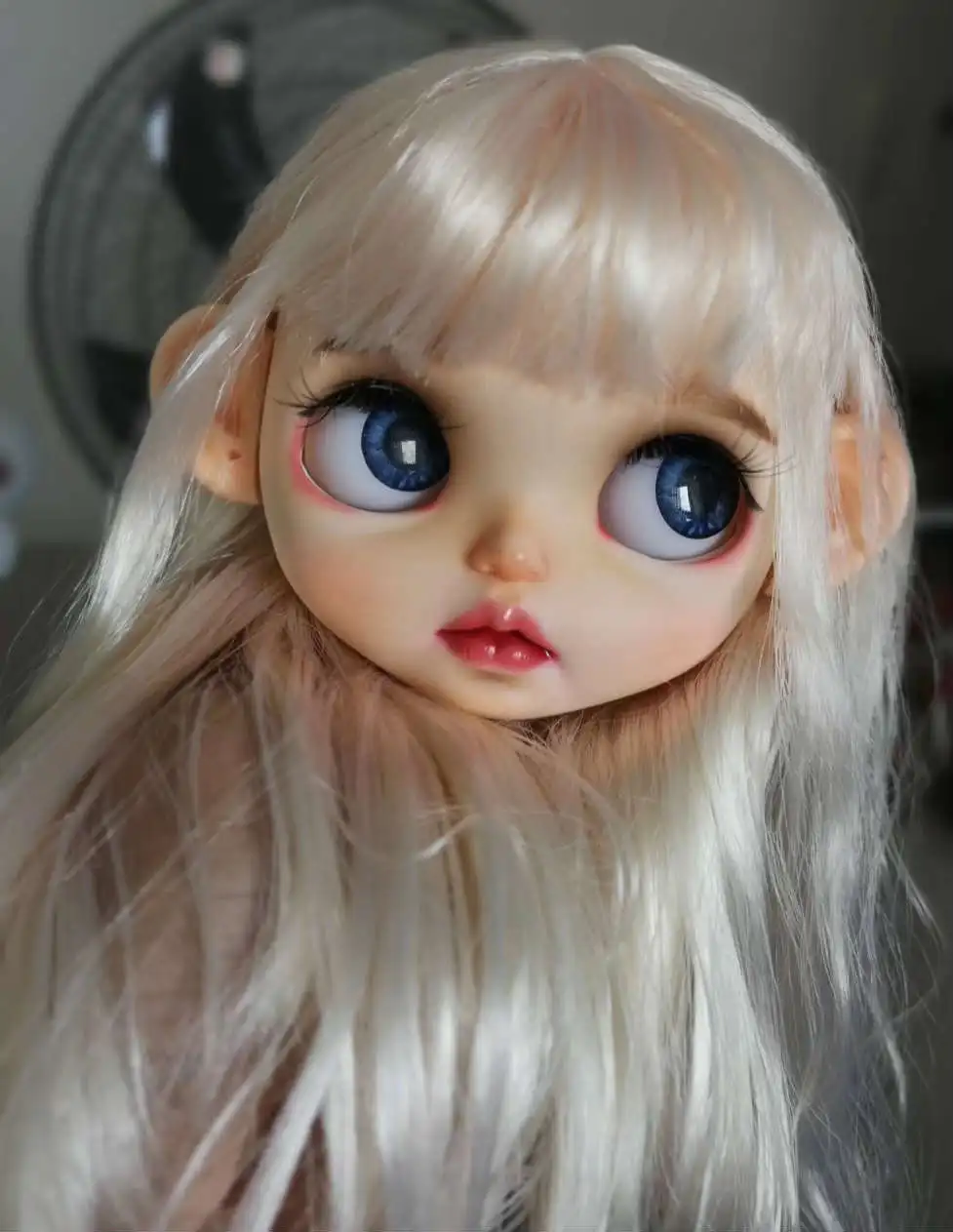 4 Предпродажная кукла на заказ DIY Nude blyth кукла 20190905 - Цвет: 4