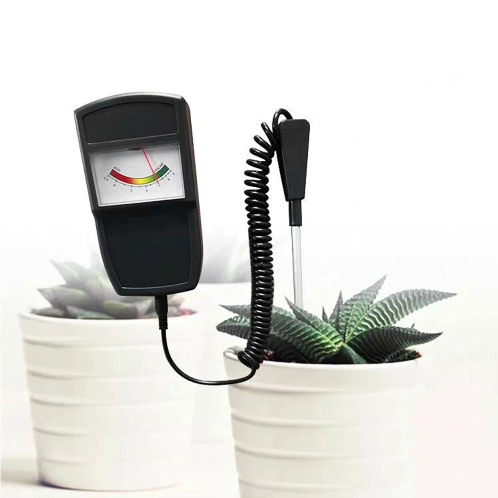 

Accurate Durable Digital PH Meters Water Soil Tester AcidityAcid Testing PH