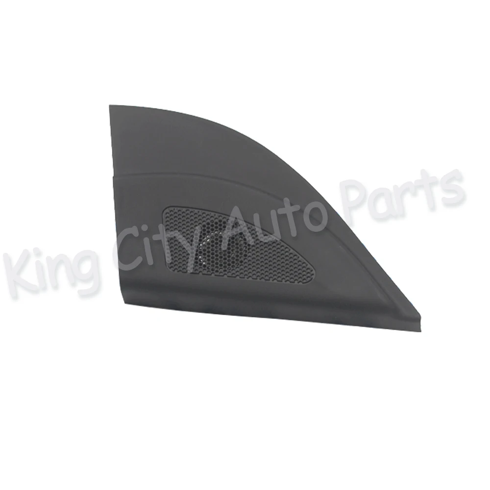CAPQX 1Set For Hyundai Verna Solaris 11-16 Front Window Corner Tweeter Indoor Radio Triangle Trumpet Speaker Trim Inner Plate | Автомобили