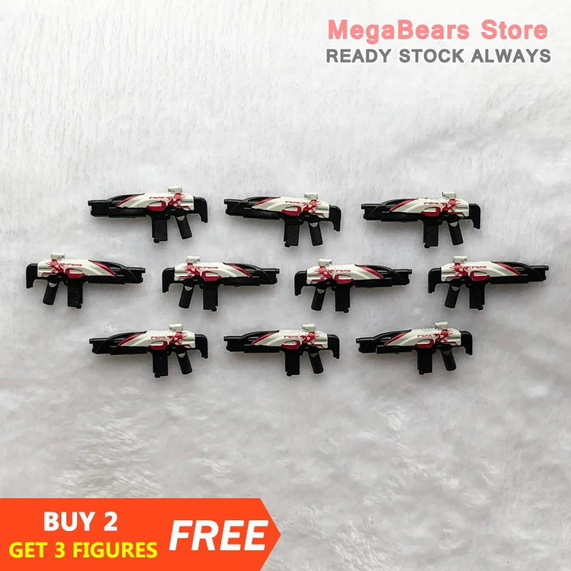 Mega Bloks конкретная судьба FFB53 набор Спарроу для улья 10 предметов оружия новые