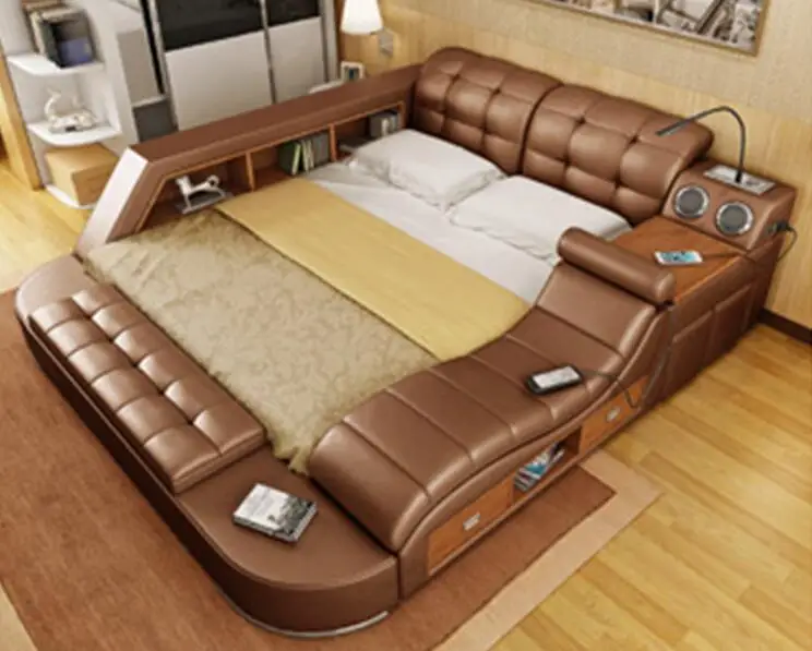 Современный дизайн аудио USB зарядное устройство многофункциональная