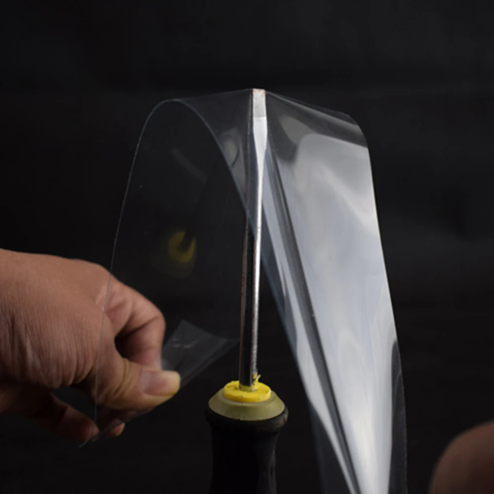 

General Bike Protection Tape Clear Tape Film Car Anti Chip Cycling Transparent Bicycle FramesTape