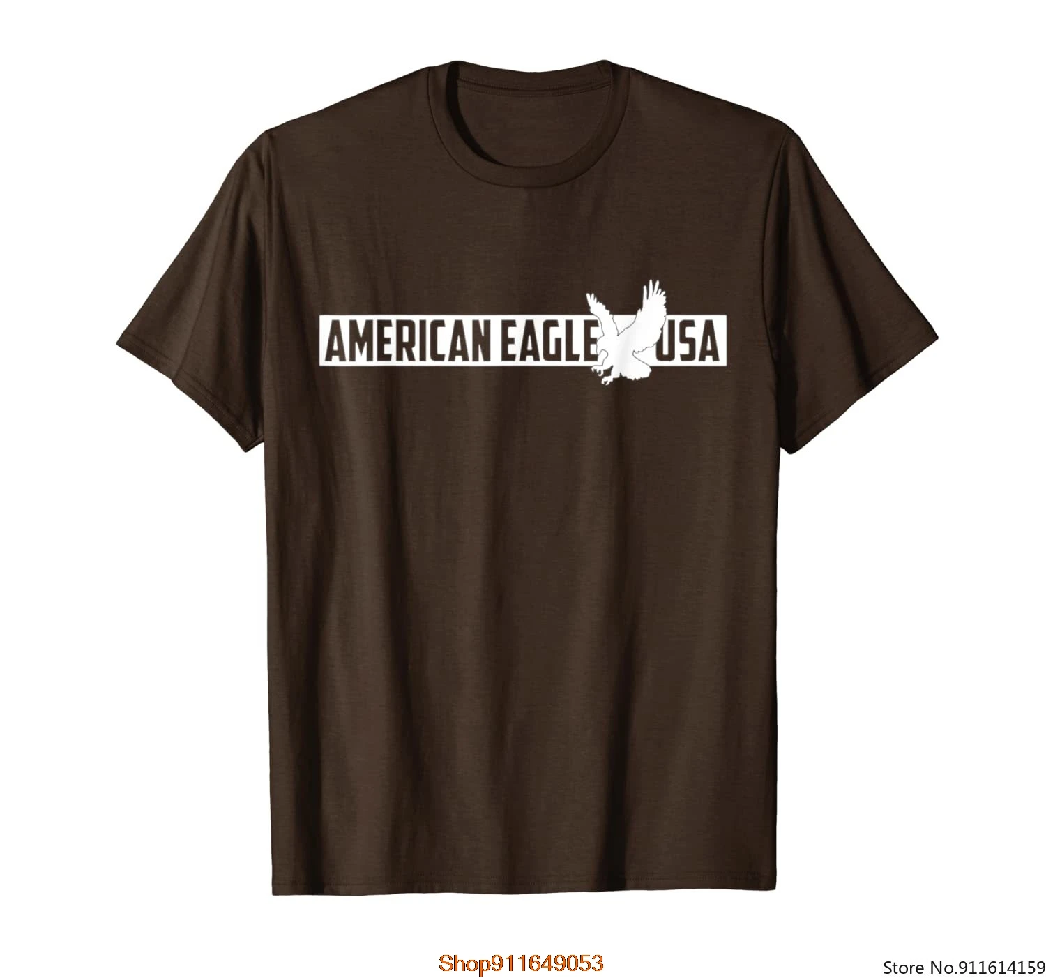 

American Eagle USA Great Gift #5 T-Shirt