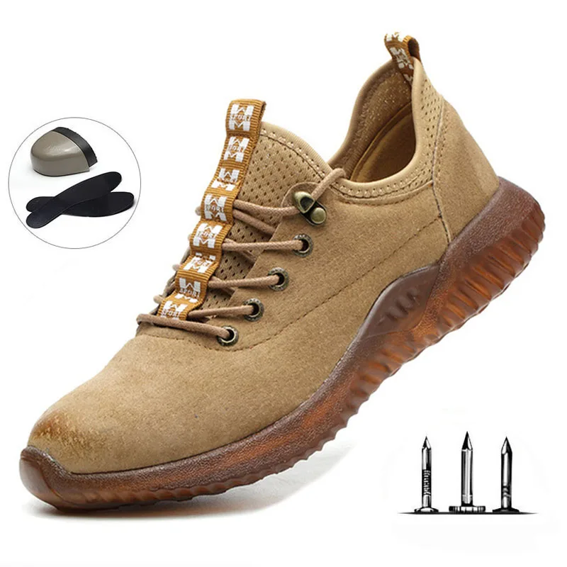 Мужская стальная голова анти разбивающая против пирсинга рабочая страховка