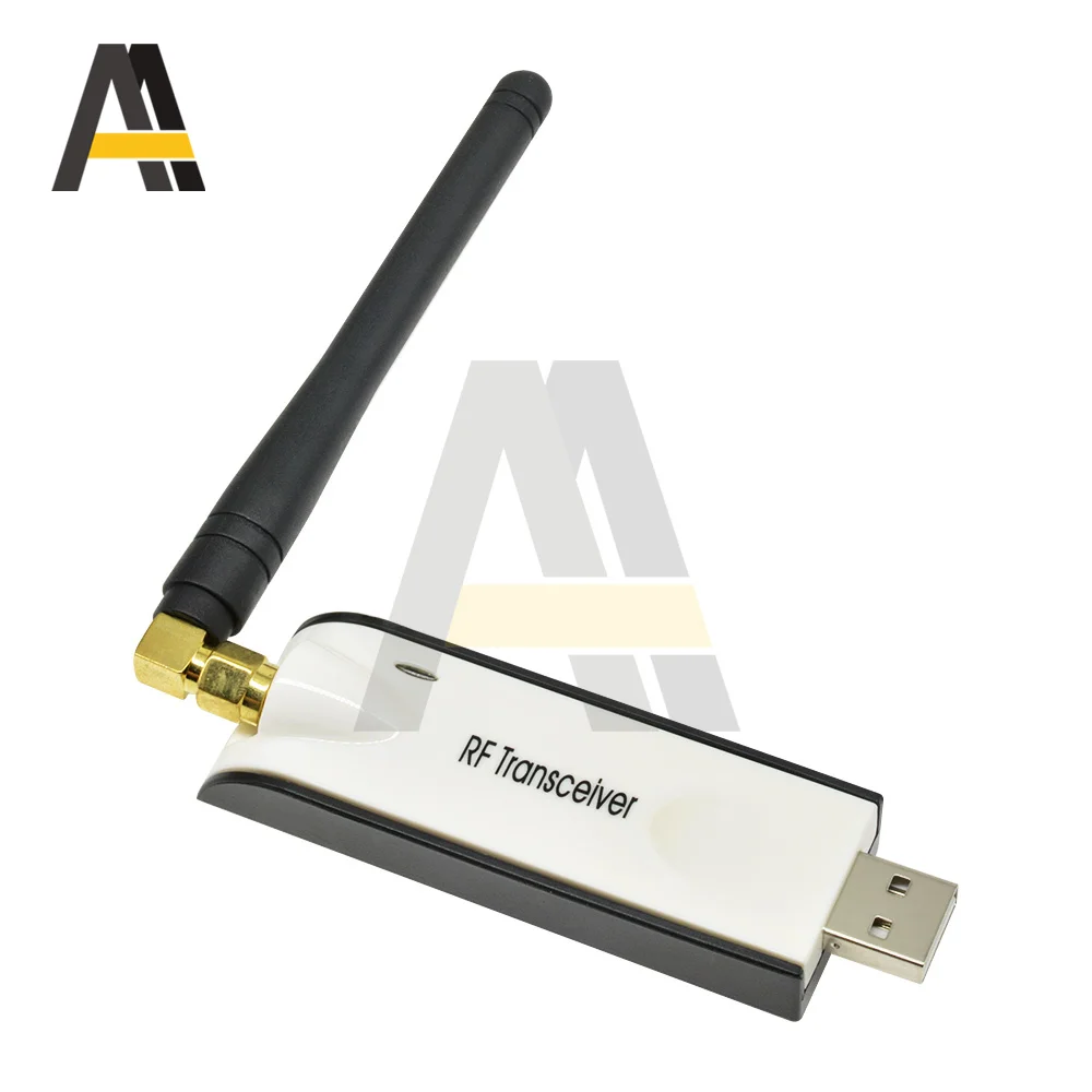 Беспроводной модуль приемопередатчика USB 433 МГц CC1101 10 мВт UART MAX232 RS232 низкая