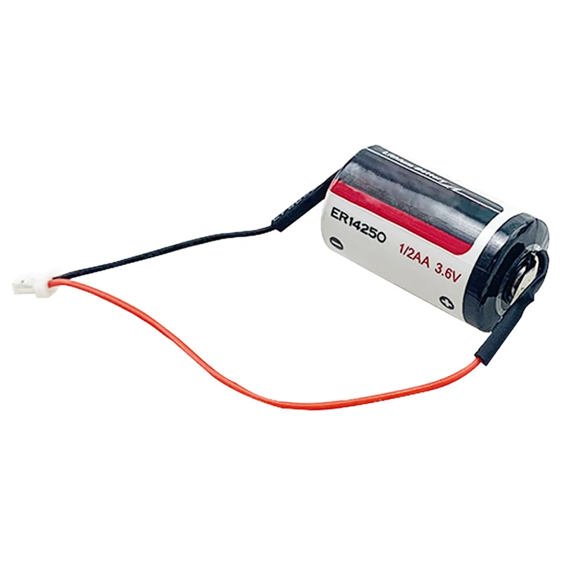 4 шт. ER14250 PLC промышленное контрольное оборудование CNC батарея TL2150 TL 4950 LS14250 1/2AA 3 6 V