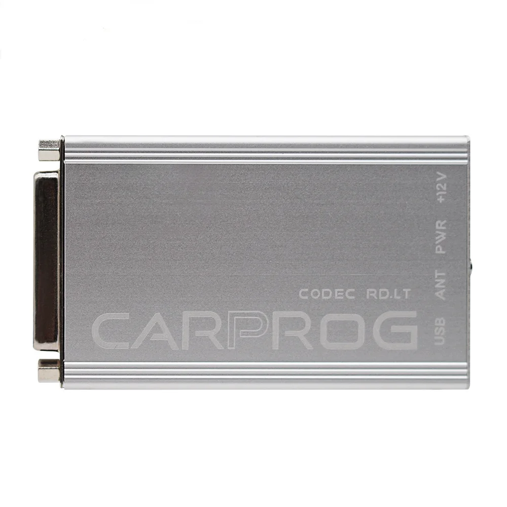 Универсальный Инструмент Carprog V10.93 диагностический инструмент с ECU чипом keygen со