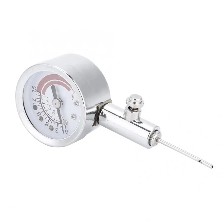 Сетчатый мини-датчик давления воздуха барометр инструмент американский клапан