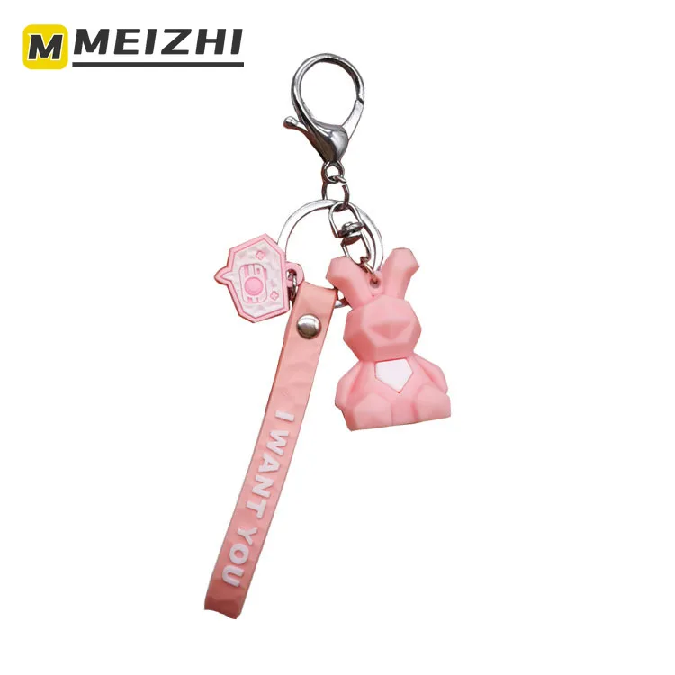 MEIZHI брелок GINNY WEASLEY RON FORKY HULK GOKU DOBBY TIKI STITCH фигурка Коллекционная модель игрушки с