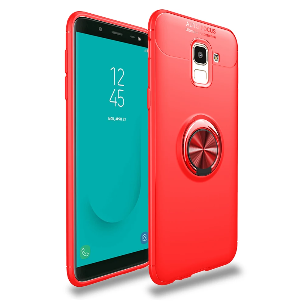 Противоударный силиконовый чехол для Samsung Galaxy J7 J5 J3 2017 2016 из ТПУ с магнитным