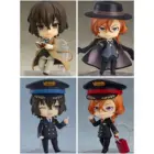 Bungo бродячие собаки чуя накахара аэропорт версии Осаму дадзай 657 #676 # экшн-фигурка 1414 #1415 игрушка накахара чуя модель