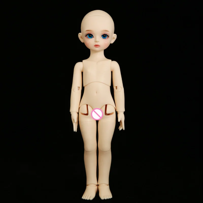 Shugo Фея Mien 1/6 BJD SD кукла Yosd модель для маленьких девочек и мальчиков глаза высокое качество игрушки смолы фигурки на Рождество