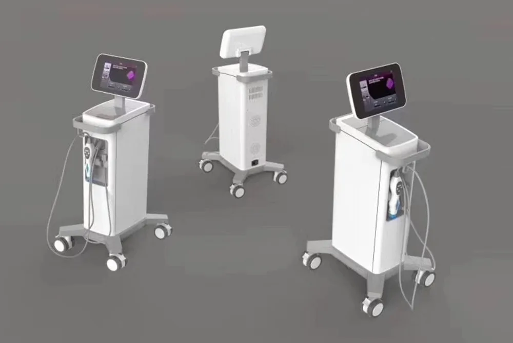 Цена по прейскуранту завода профессиональное устройство Thermage 40,68 HZ RF подтягивающий лифтинг лица морщин и тела Укрепляющий косметический аппарат