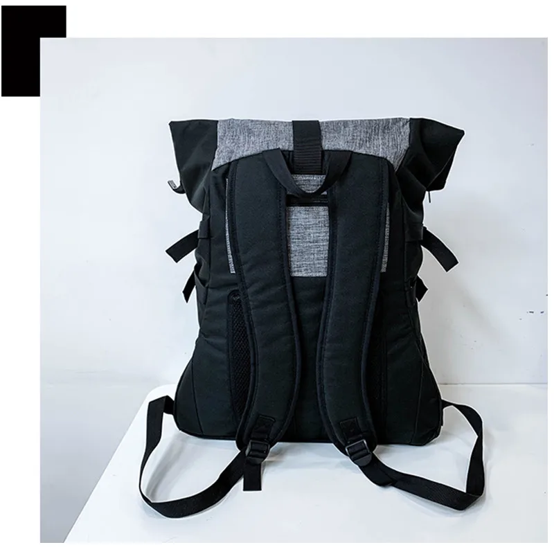 Men's Sports Large Travel Shoe Bag Male School Fashionable Weekend Gym Shoulder Bags For Women Fitness Basketball Backpack