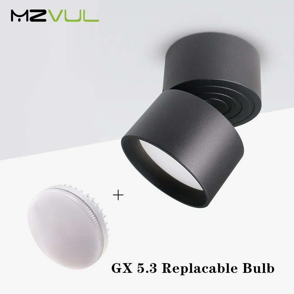 Светодиодная сменная лампа направленного света потолочный светильник