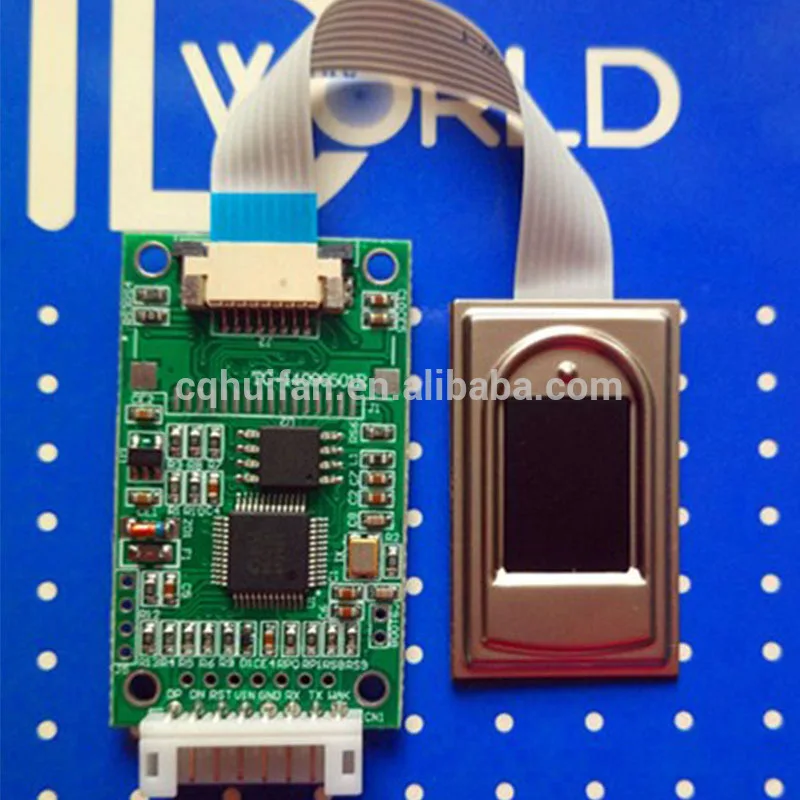 

HFSecurity EM202 Cheap Serial USB POS System Capacitive Fingerprint Sensor