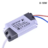 1pc led panel light driver 8 18w8 24w wide voltage constant current dc female non isolated drive adapter power supply