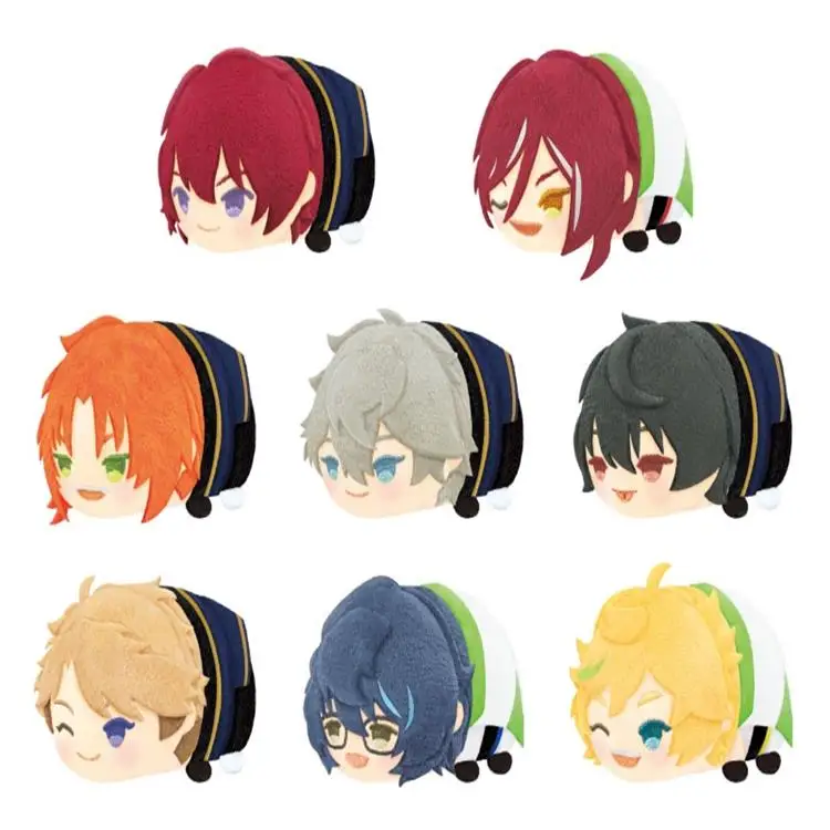 Игрушка плюшевая для подвески 8 5 см аниме звёзды | Игрушки и хобби