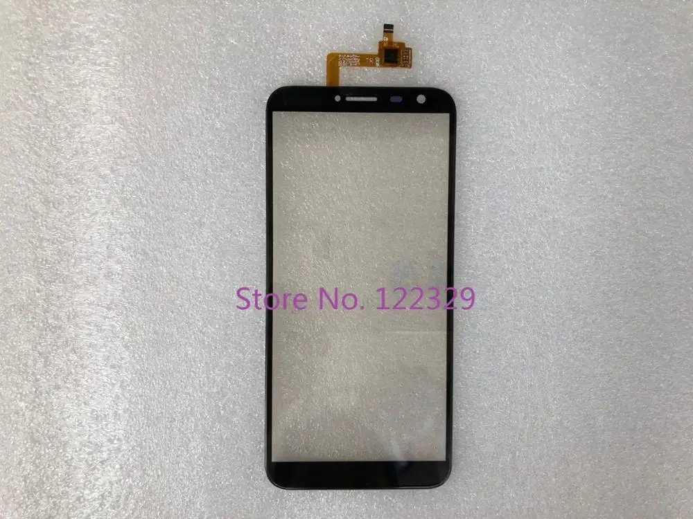 В наличии! Для Oukitel C8 5 &quotсенсорный экран передней панели сенсорный стеклянный