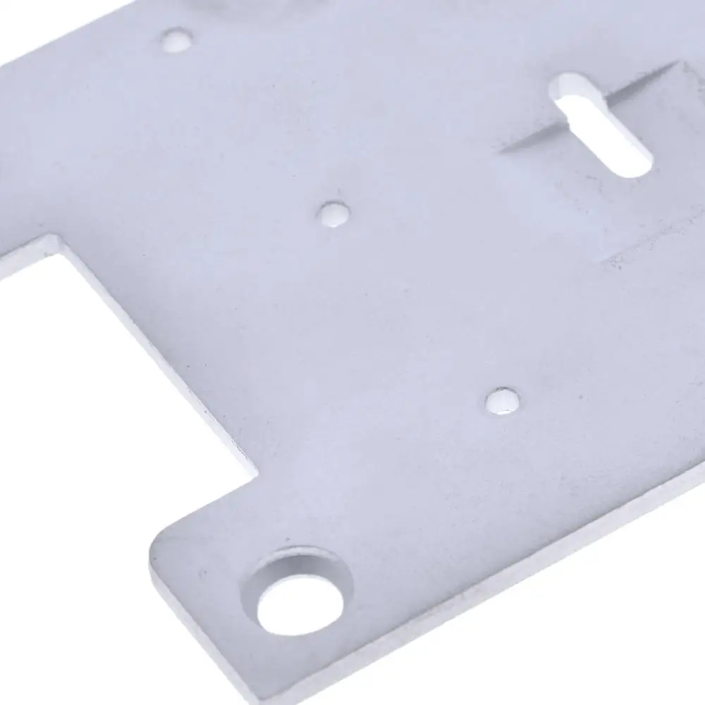 Для JUKI MB 372 373 детали с номером B1241 000 THROAT PLATE|plate scrap|plates disposableplate plastic |