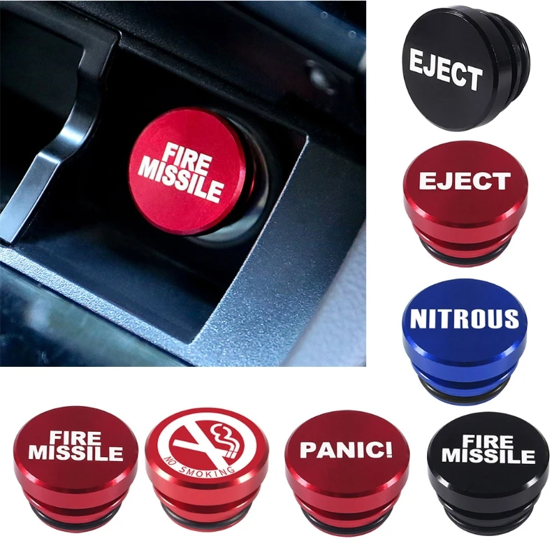 

Водонепроницаемый металлический чехол для прикуривателя мотоцикла универсальный блок питания пылезащитный экран N0HF