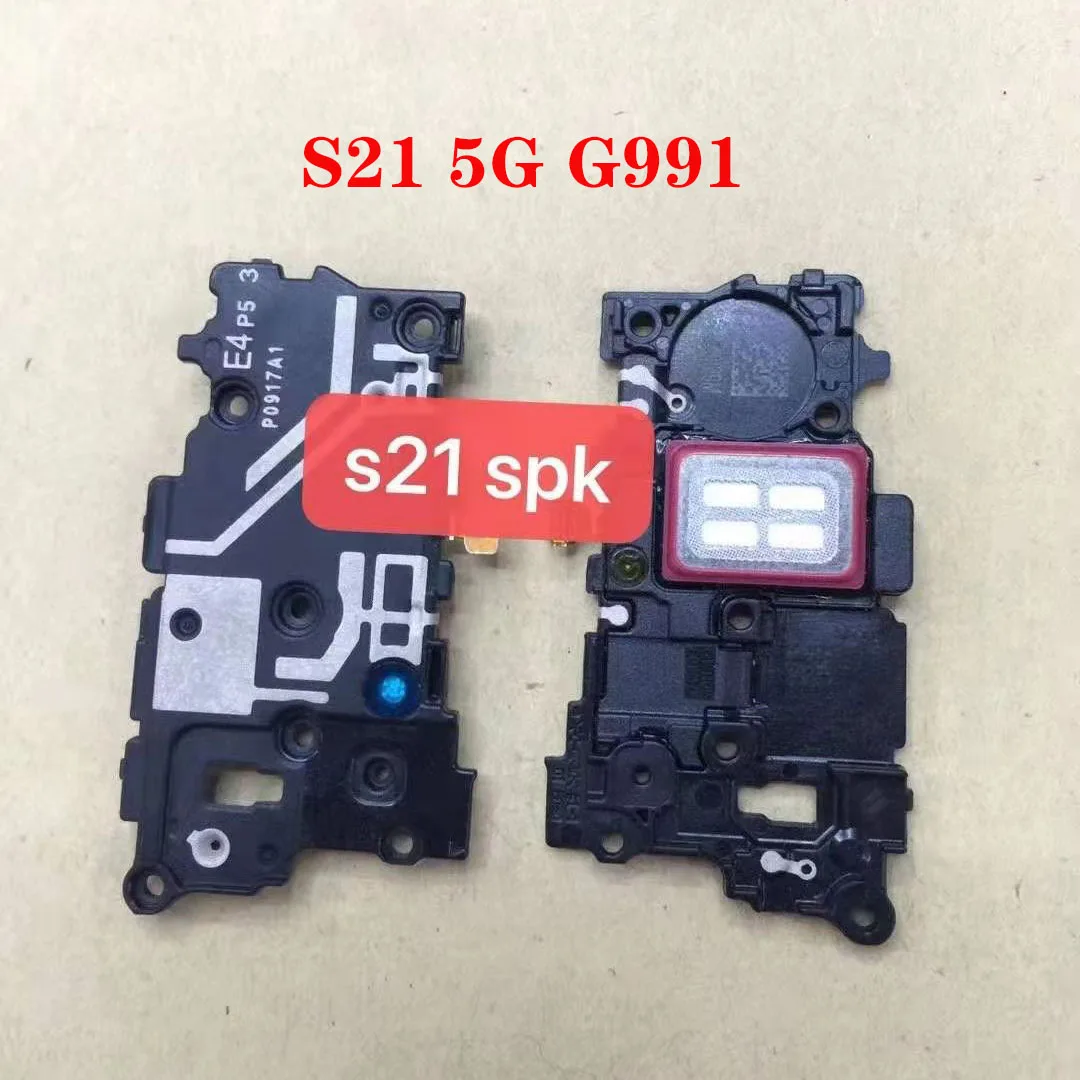 

For Samsung Galaxy S21 5G G991 Loudspeaker Loud Speaker Buzzer Ringer Board Replacement Spare Parts