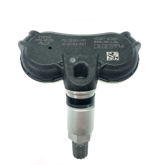 

4 PCS Car Tire Pressure Monitor Sensor TPMS HL9051 42607-0C080 For Toyota