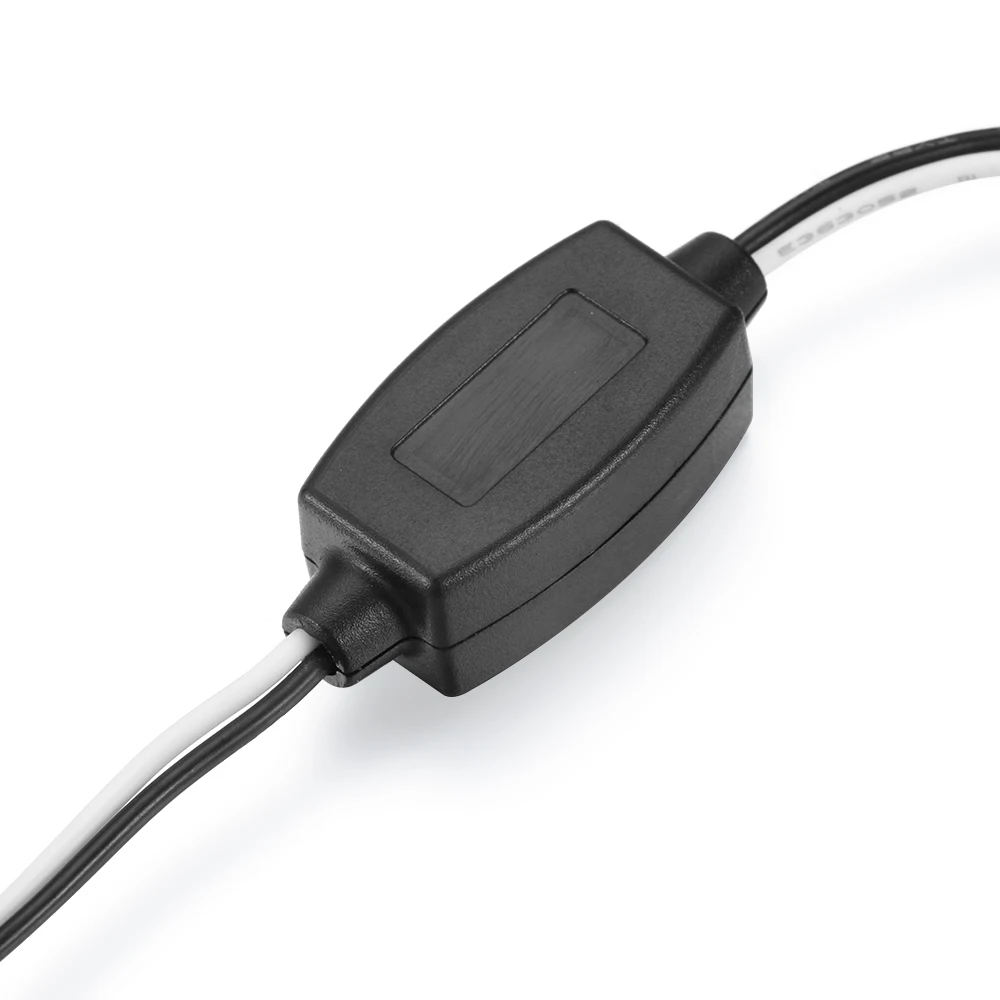 Новый универсальный белый автомобильный светильник ангельские глазки COB