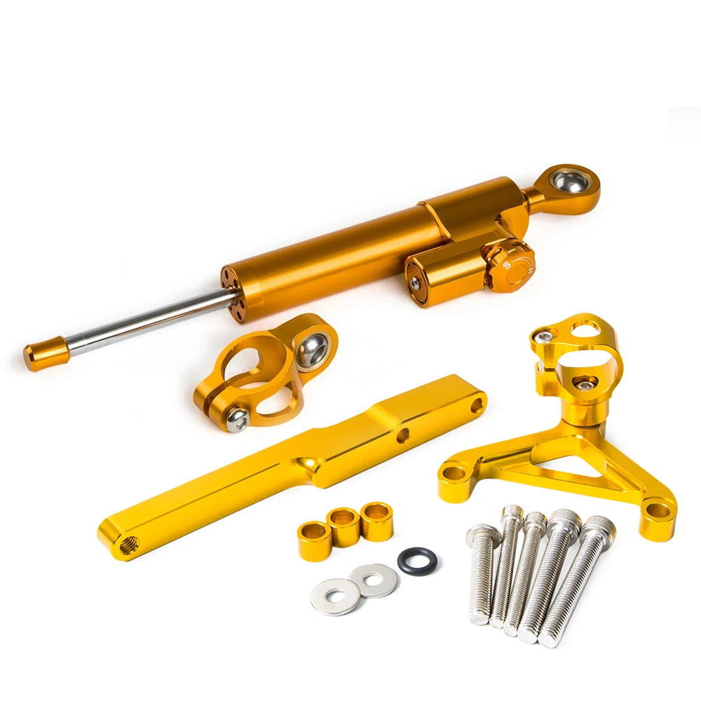 

Motorcycle Steering Damper Mount Bracket Support Kit For Honda CB1000R CB 1000R 1000 R 2008 2009 2010 2011 2012 2013 2014 15 16