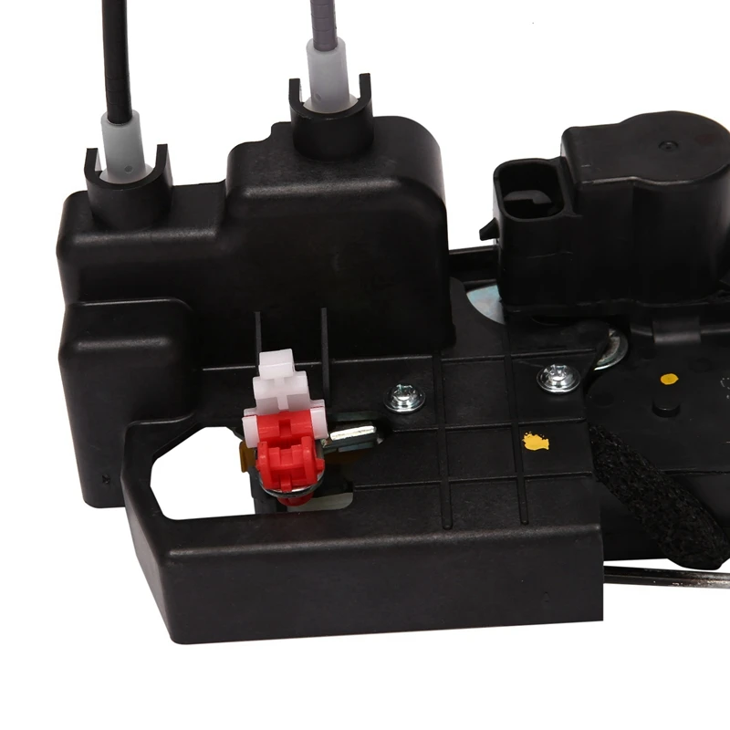 Автомобильная Передняя дневная дверная защелка и кабель в сборе 7121034021 для Ssangyong