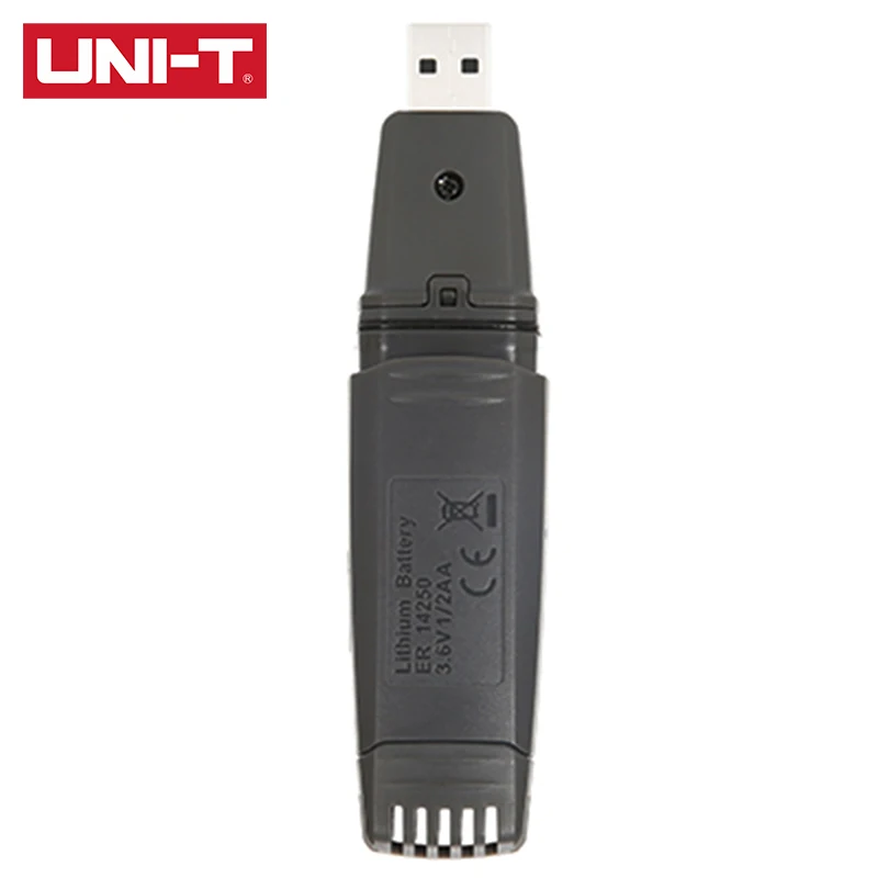 UNI-T USB Datalogger UT330A UT330B UT330C 60000 большой объем памяти автоматическое хранение данных |