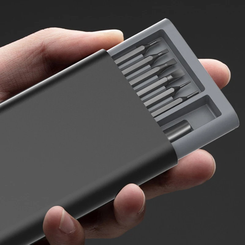 Недели 25 в 1 Набор прецизионных отверток магнитная отвертка инструмент Наборы