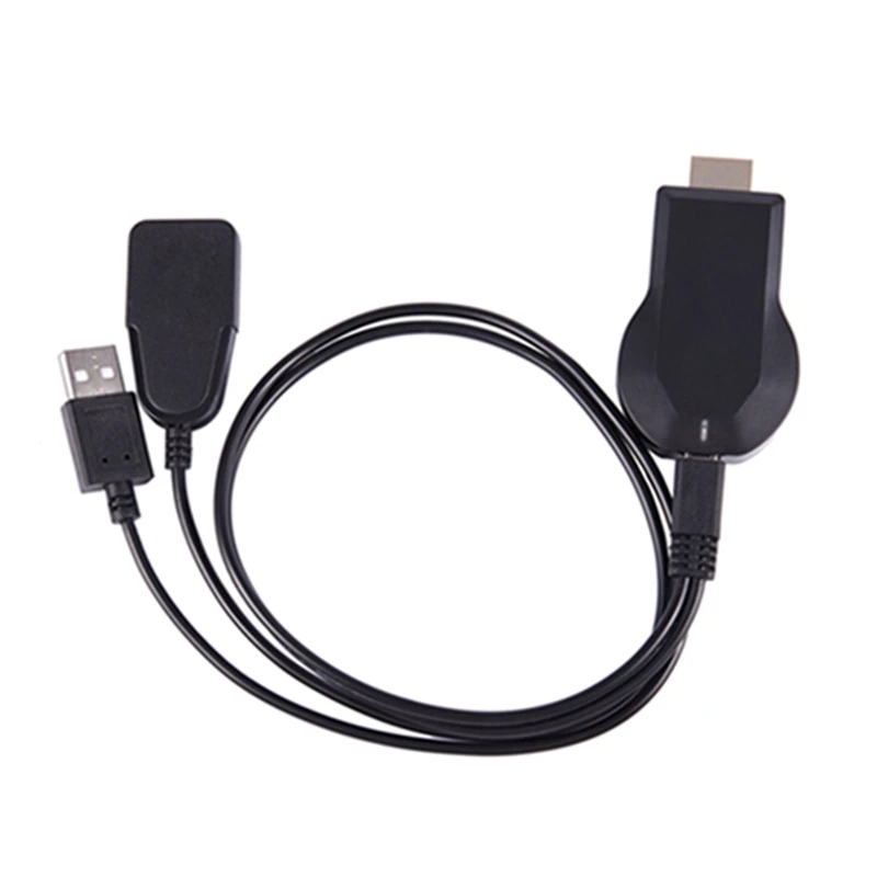 Топ Мини беспроводной Wifi дисплей ключ для смартфонов/планшетных ПК на большой