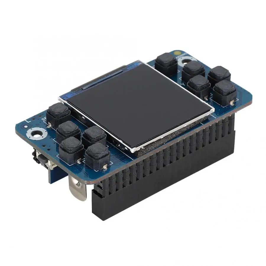 1,54 дюймовый ЖК-Мини Портативная Расширенная Игровая плата для Raspberry Pi ZERO W игровая консоль мини игровая консоль