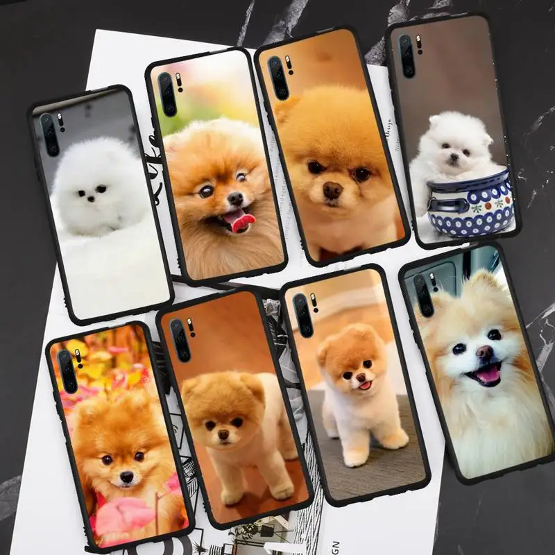 

Hiromi animal dog cute lovely Phone Case For Huawei honor Mate P 9 10 20 30 40 Pro 10i 7 8 a x Lite nova 5t