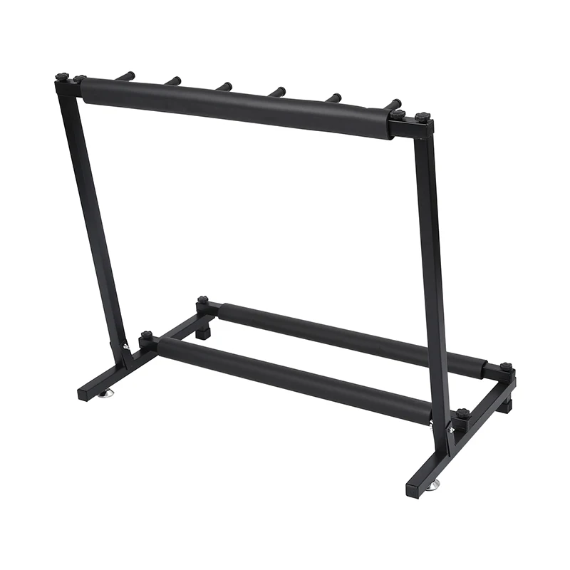 Новая 5-полосная многофункциональная Складная стойка для гитары аккорд