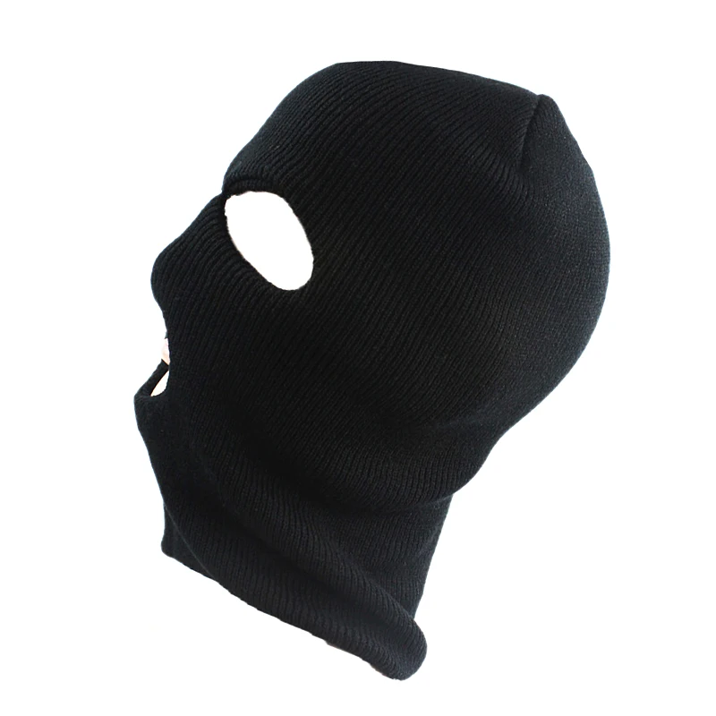 Мужские и женские шапочки шапка с ушами рот термальная Зимняя Маска для лица