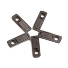 5 шт. резиновая Нижняя керосиновая бензиновая Зажигалка уменьшает Летучий бензин внутренняя часть для зажигалки Zippo экономичная резиновая подошва