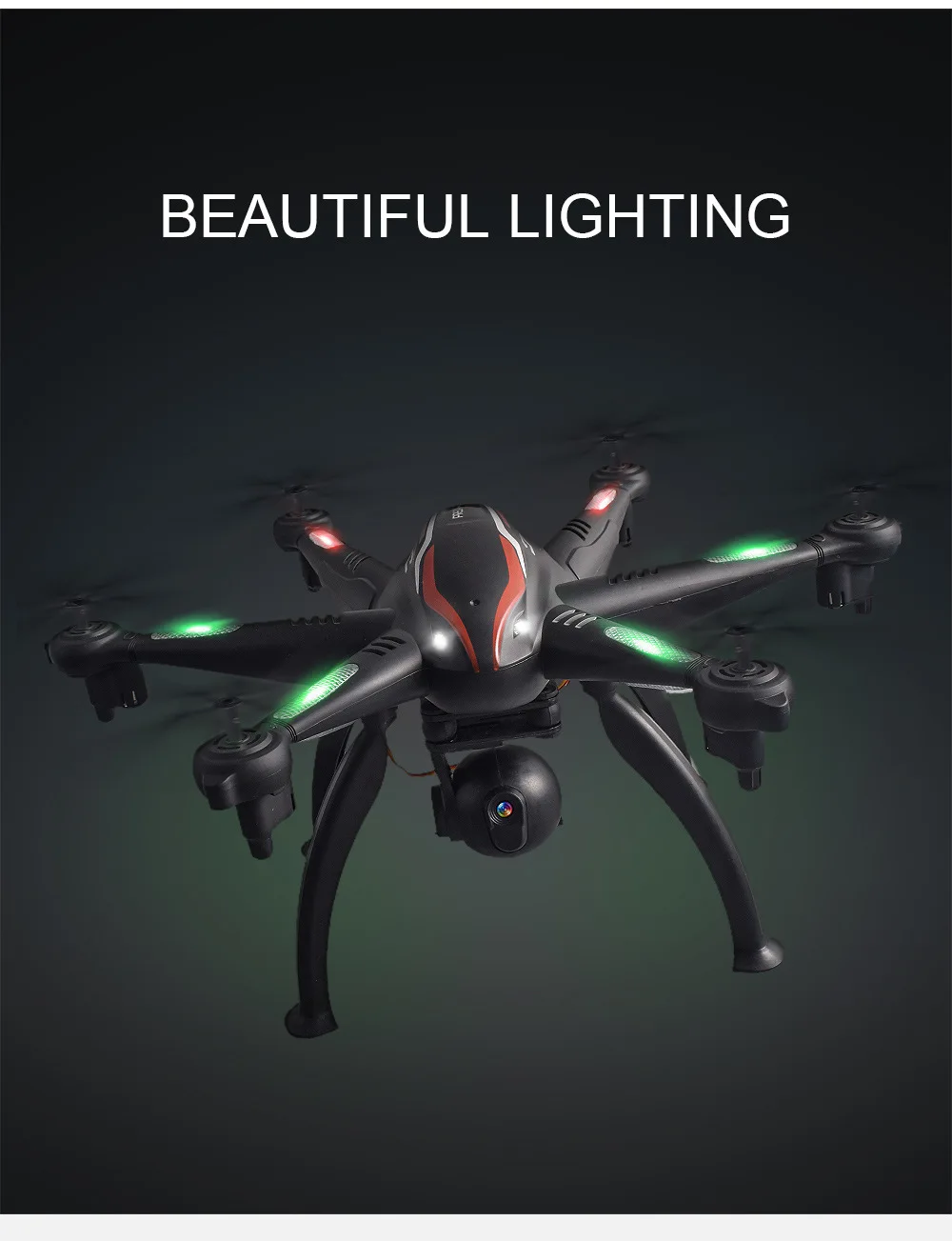 Радиоуправляемый квадрокоптер L100 Дрон gps 4K HD ESC широкоугольная камера 5G Wi-Fi FPV селфи дроны Профессиональный 400 м дальняя дистанция следуем за мной