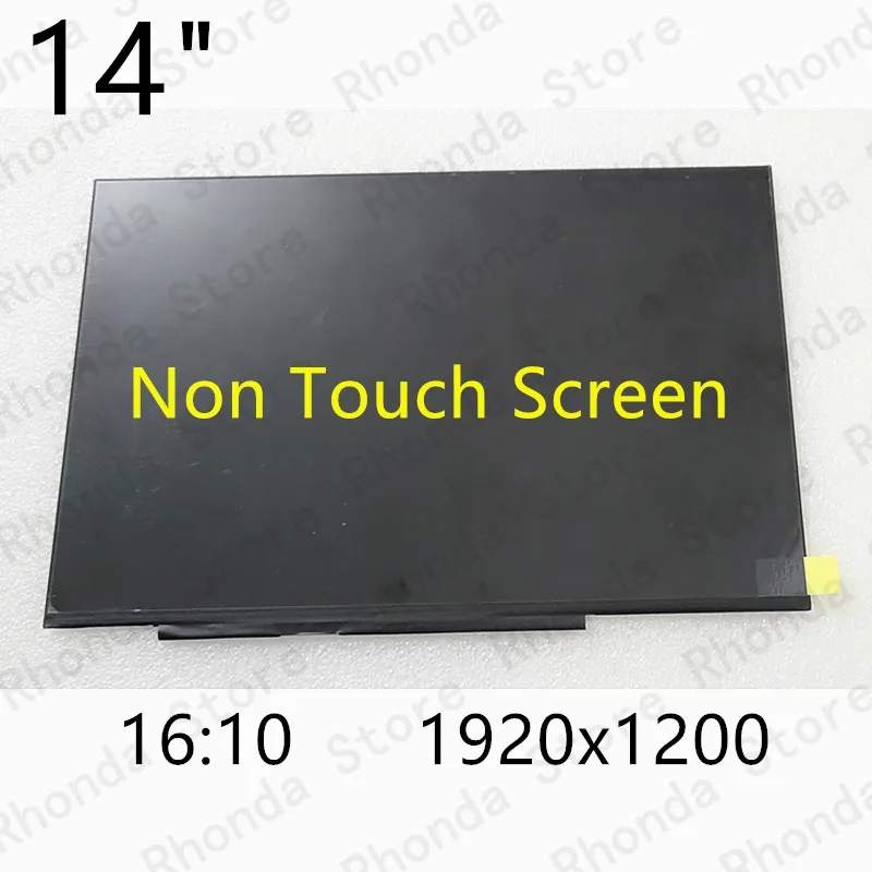 M30902-001 FHD IPS 16:10 1920x1200 Матрица ЖК-экрана для ноутбука HP Envy 14-eb 14T-EB 14-EB