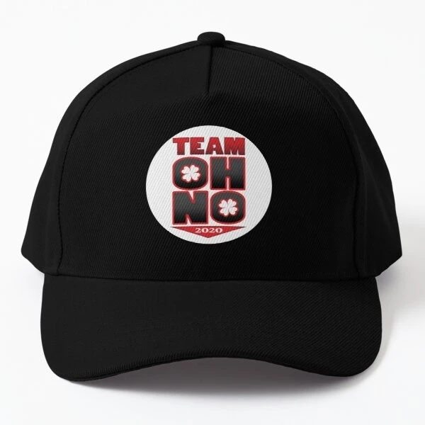 

Бейсболка Team Oh No Version 4, кепка, женская, черная, солнцезащитная, мужская, Спортивная, Повседневная Кепка, летняя, рыба, однотонная, в стиле хип-х...