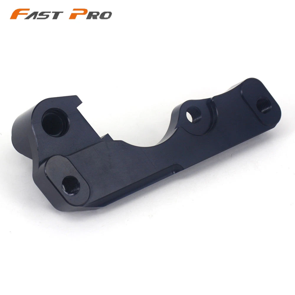 Кронштейн-адаптер для тормозного дискового суппорта мотоцикла 270 мм YAMAHA WR125 WR250