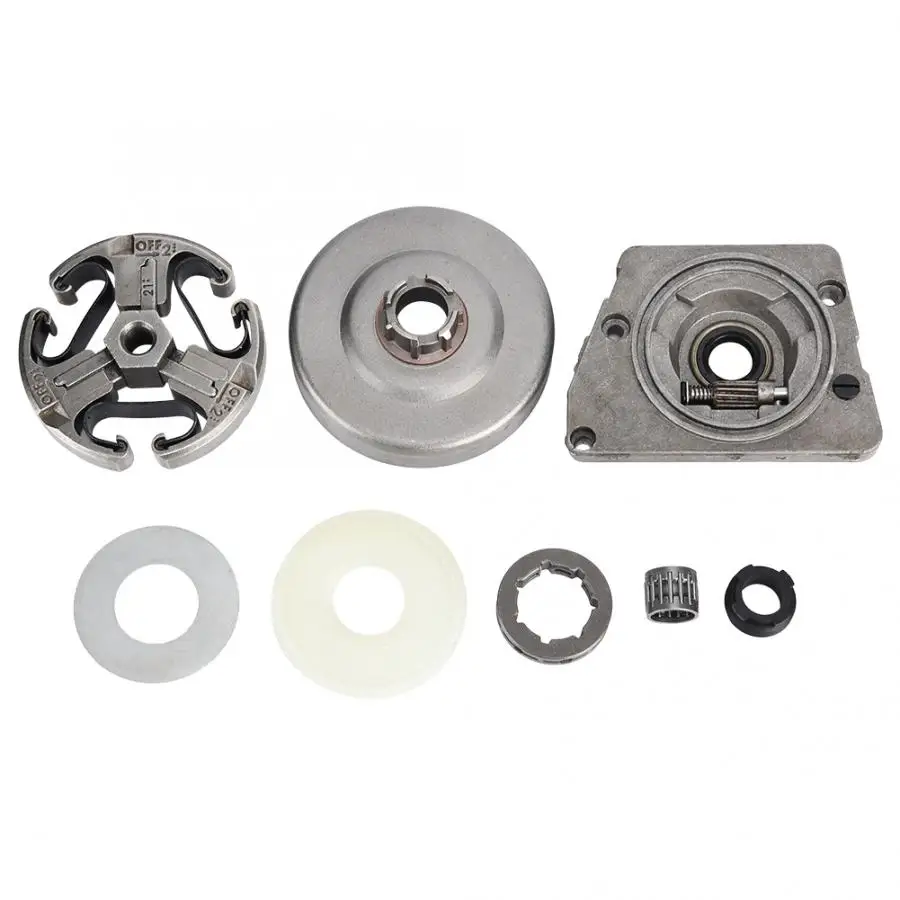 Клатч набор масляного насоса подходит бензопила Запчасти для Jonsered 625 625II 630 670 CHAMP